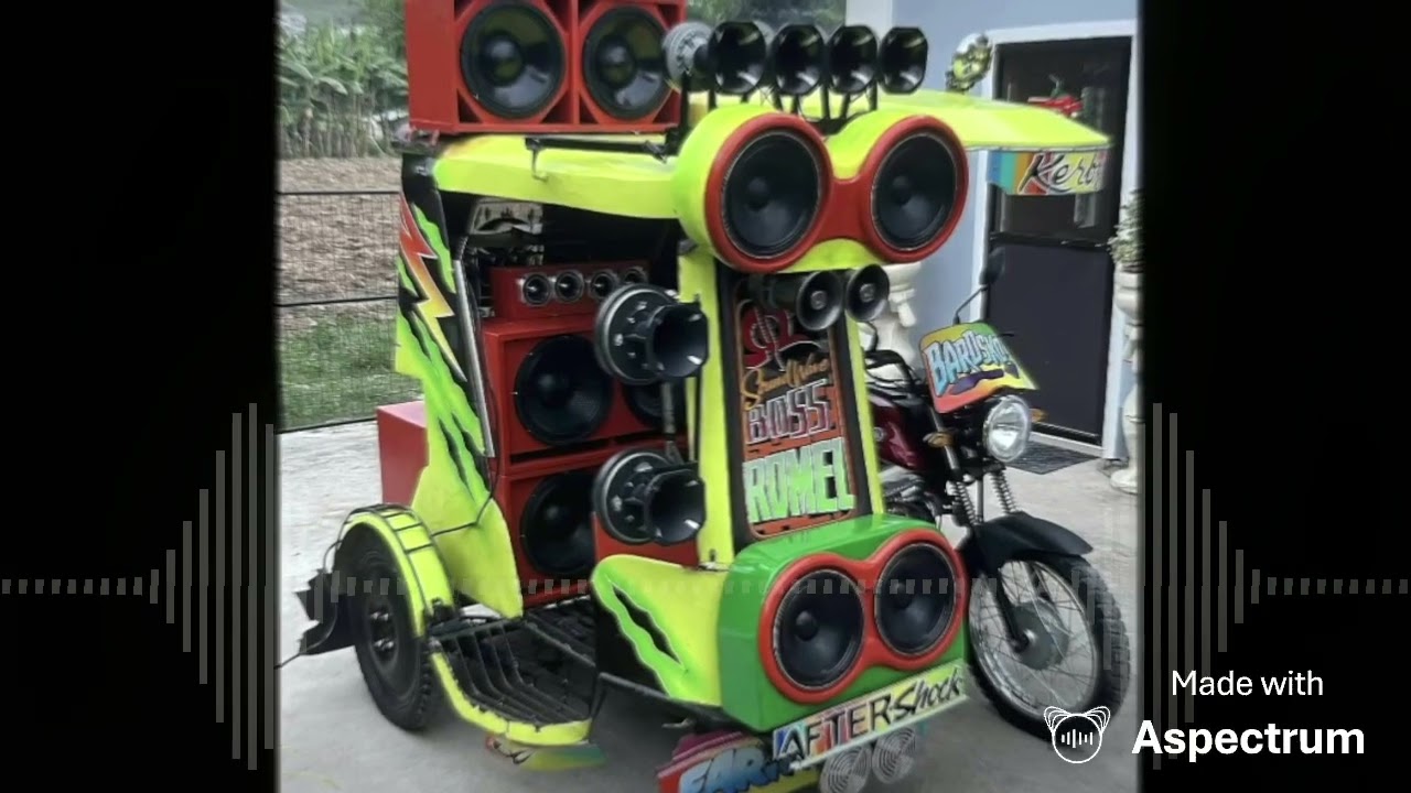(SOUND WAVE) DJ JOHN - SUSHI - BASS RAGATAK 