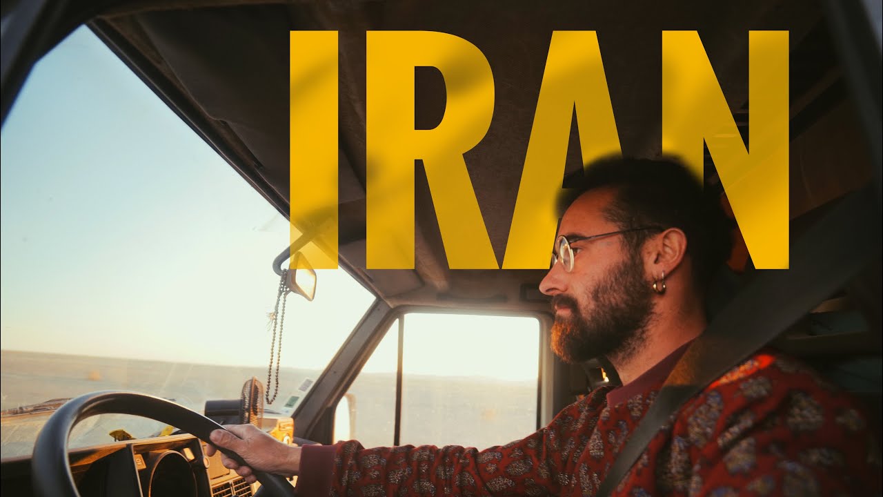 Sur les routes d’IRAN: les MERVEILLES de Kashan et ses vents.