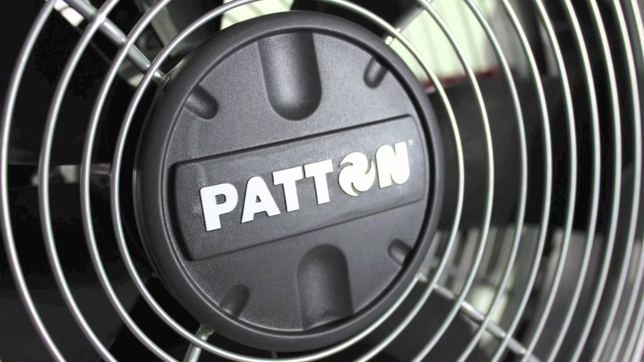 Patton High Velocity Floor Fan | PX306