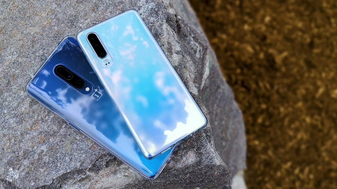 Oneplus 7 Pro vs Huawei P30 Camera Comparison
