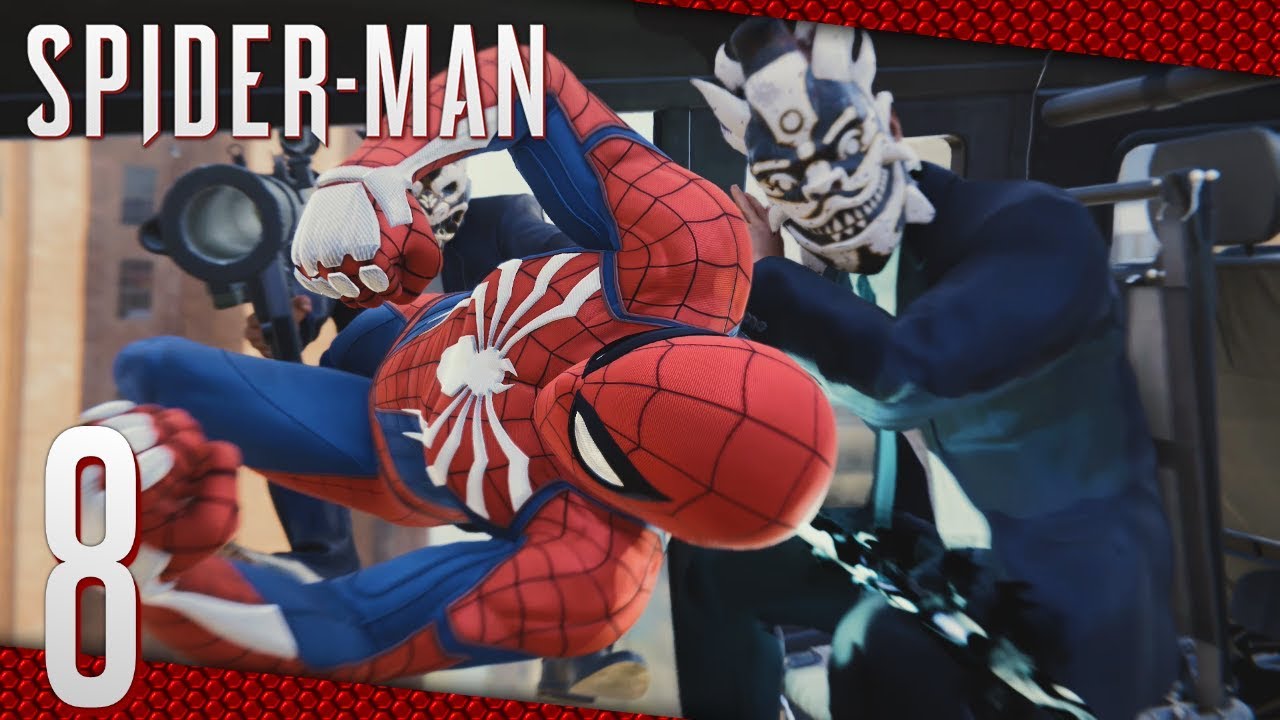 Spider-Man (ITA)-8- L'Ultima Goccia