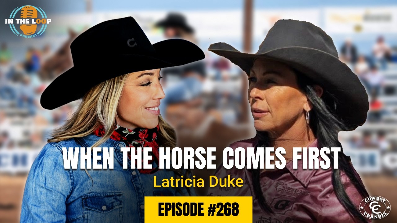 When the Horse Comes First | The Decisions That Built Latricia Duke