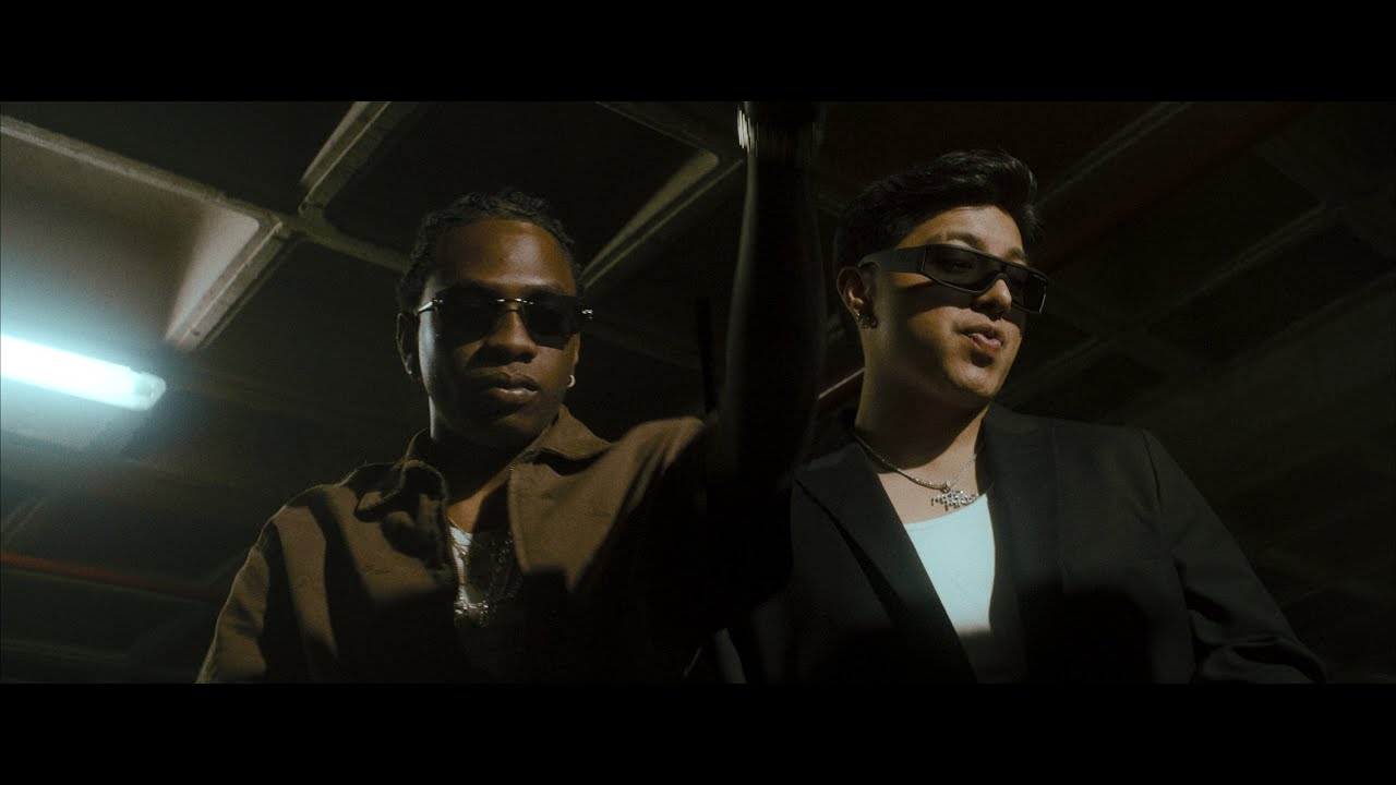 Milo Mae, Jossimar - OTRA PERSONA MÁS