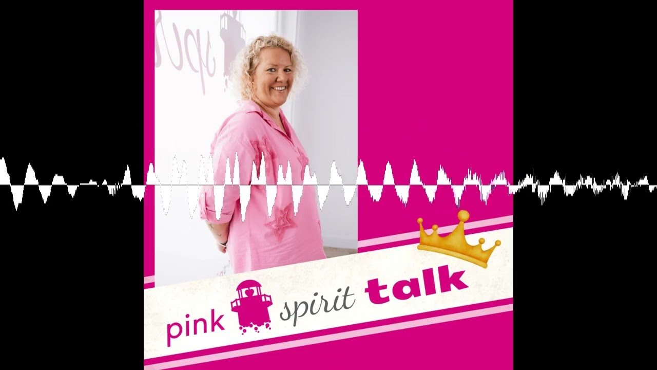 247 - Danke  - pink spirit talk - Spiritualität für Jedermann