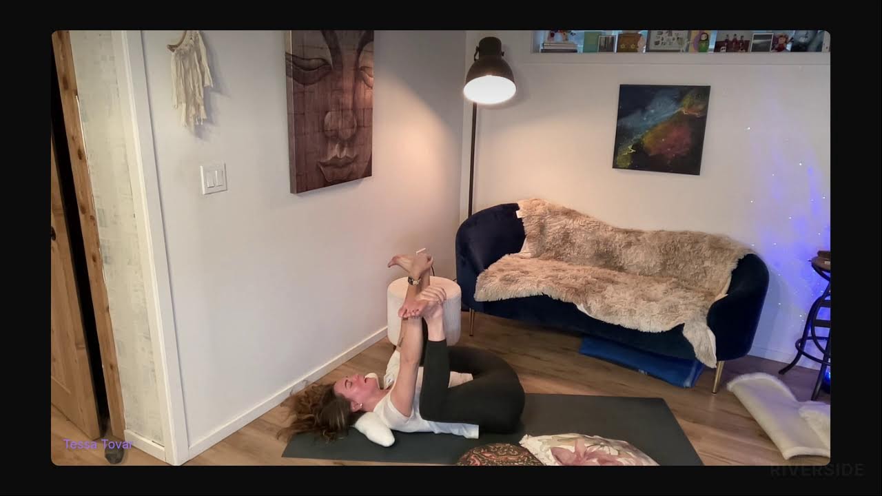 All Around Feel-Good Vinyasa Flow (with a little Yin)