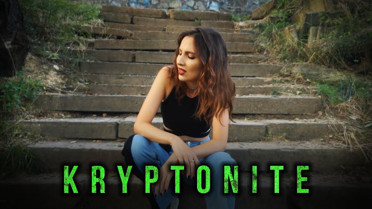 ANAHATA – Kryptonite [3 DOORS DOWN Cover]