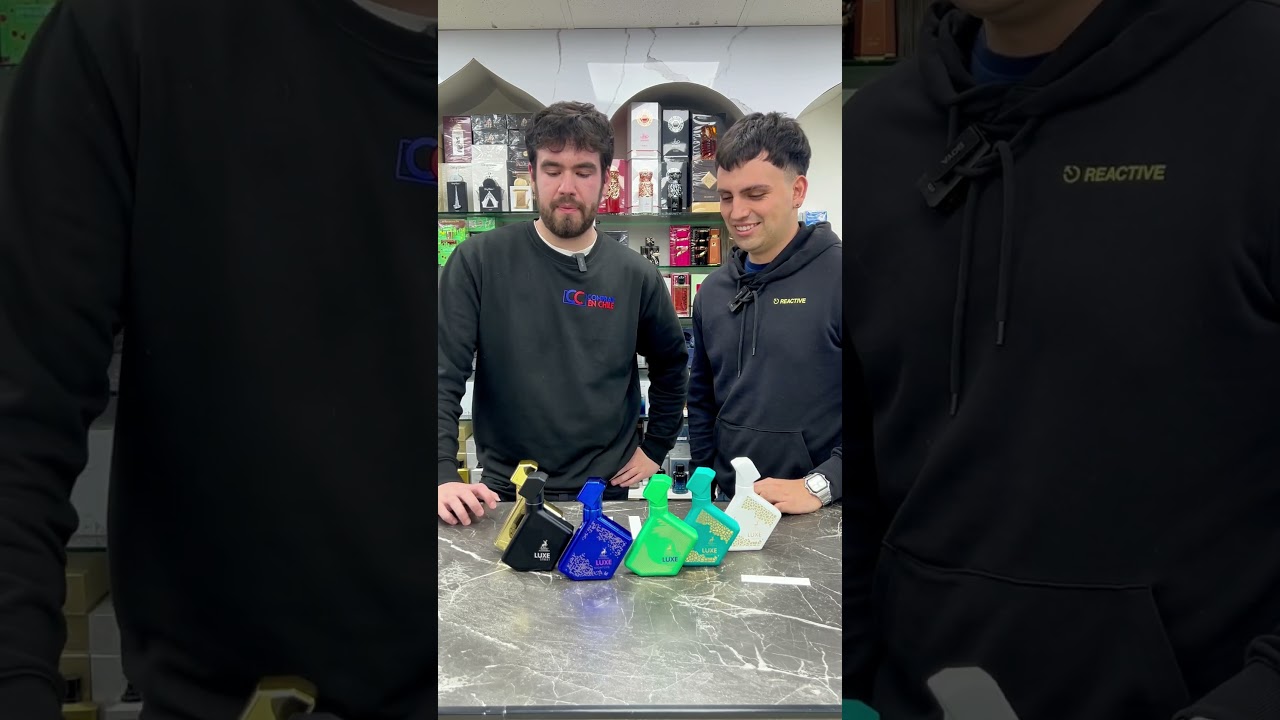 (Pt.1) l&iacute;nea luxe, impresiones r&aacute;pidas. #perfumes #perfumesarabes #comprarenchile