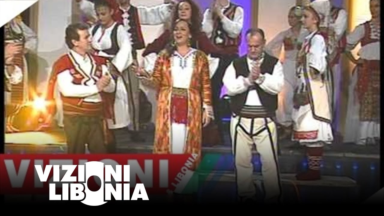 Mahmut Ferati & Shqipe Kastrati & Shaqir Cervadiku   Potpuri