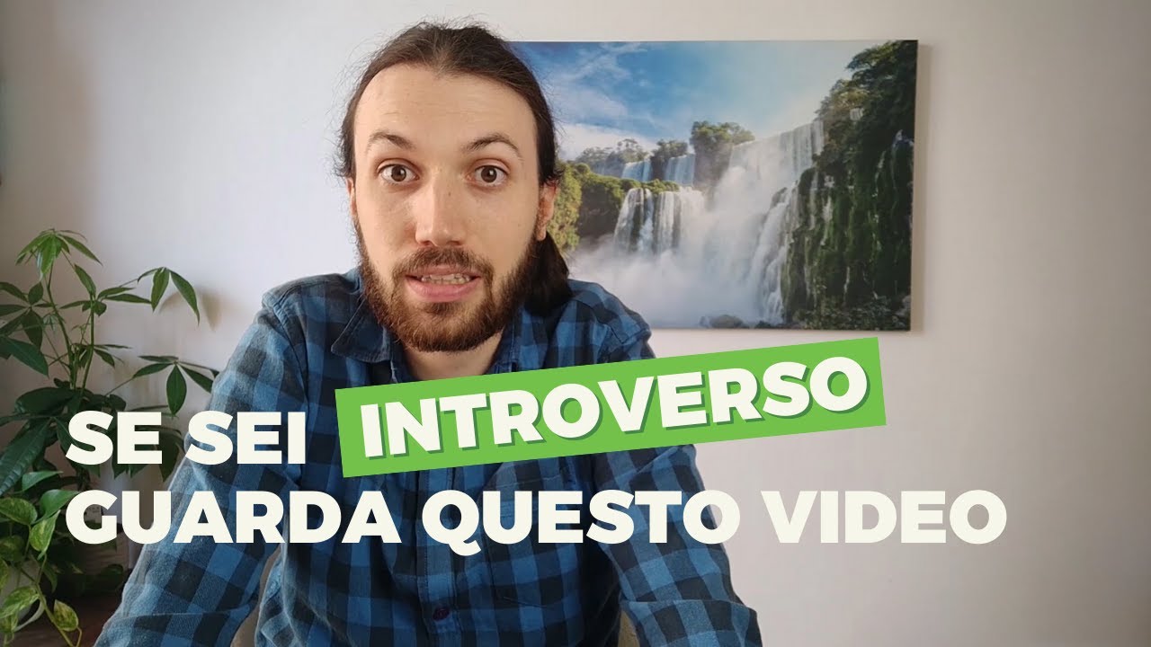 4 cose che ho imparato sugli introversi e la timidezza