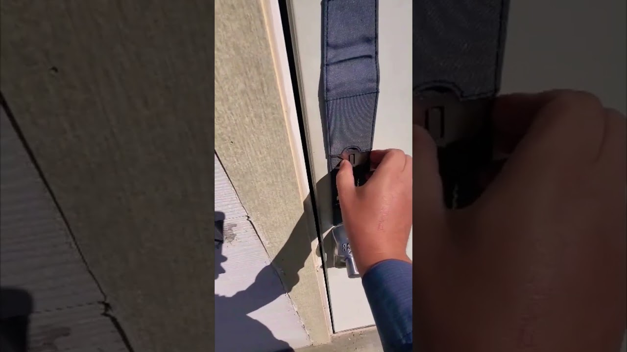 Using the Covert Instruments Credit Card Latch Slipper