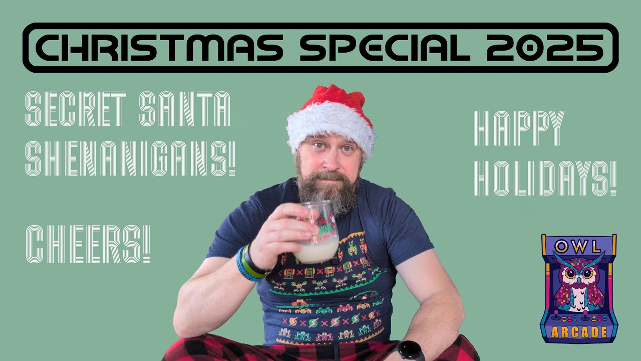 Christmas Special 2025! 🎁 Secret Santa Shenanigans! 🎁