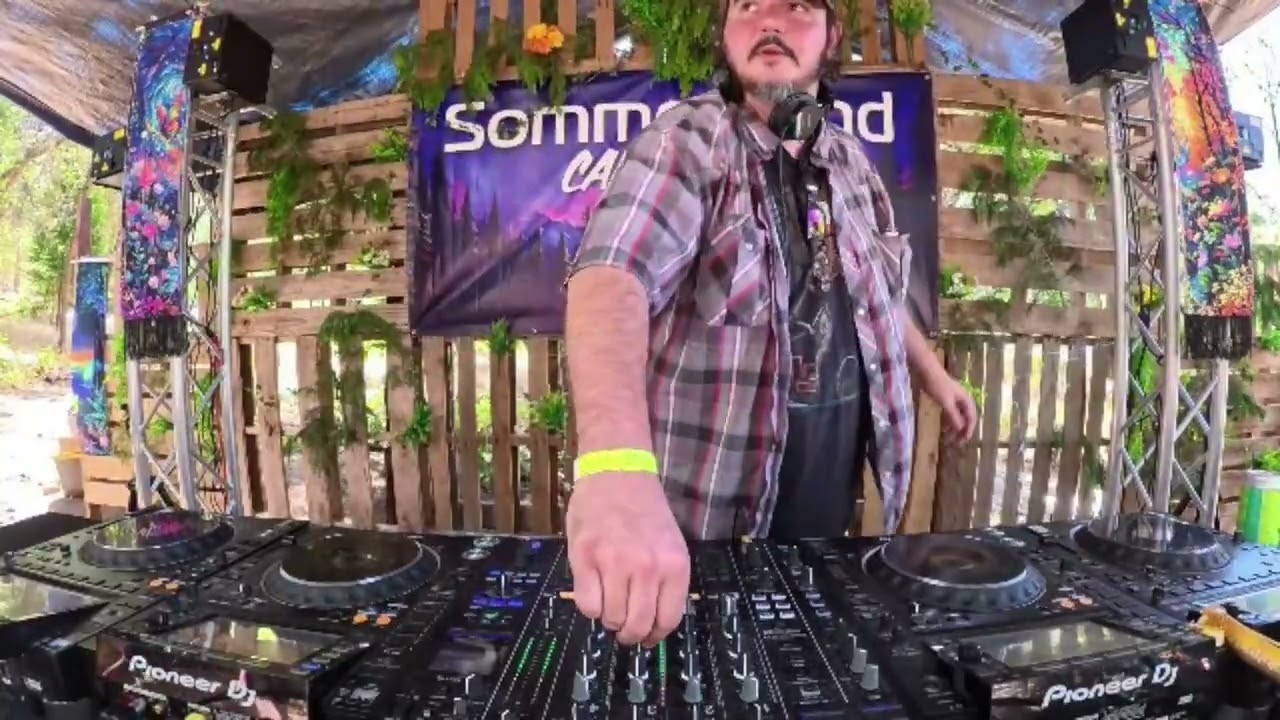 Alex Holmes - SommerLand Camout 2025