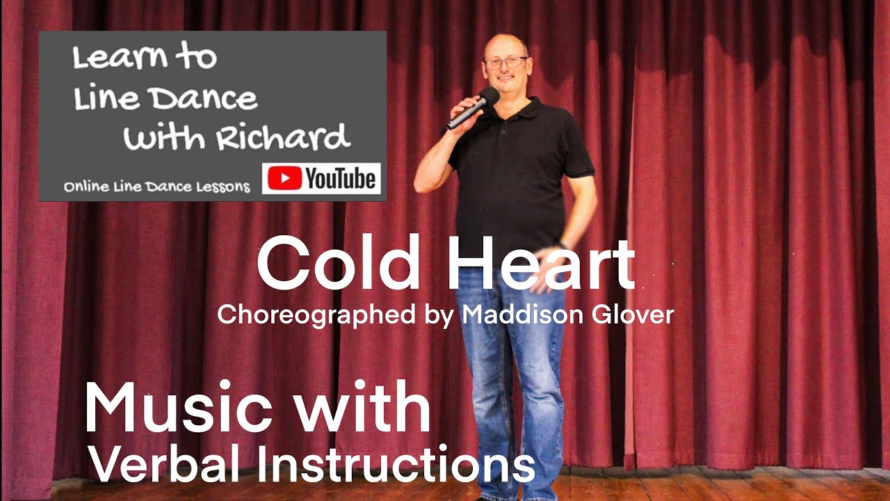 BLAST FROM THE PAST LESSON - Cold Heart  - Part 2 - Music with verbal instruction