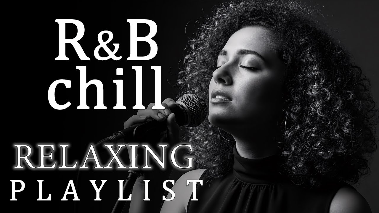 【R&B Soul】Gentle Grooves for the Heart — Smooth & Emotional