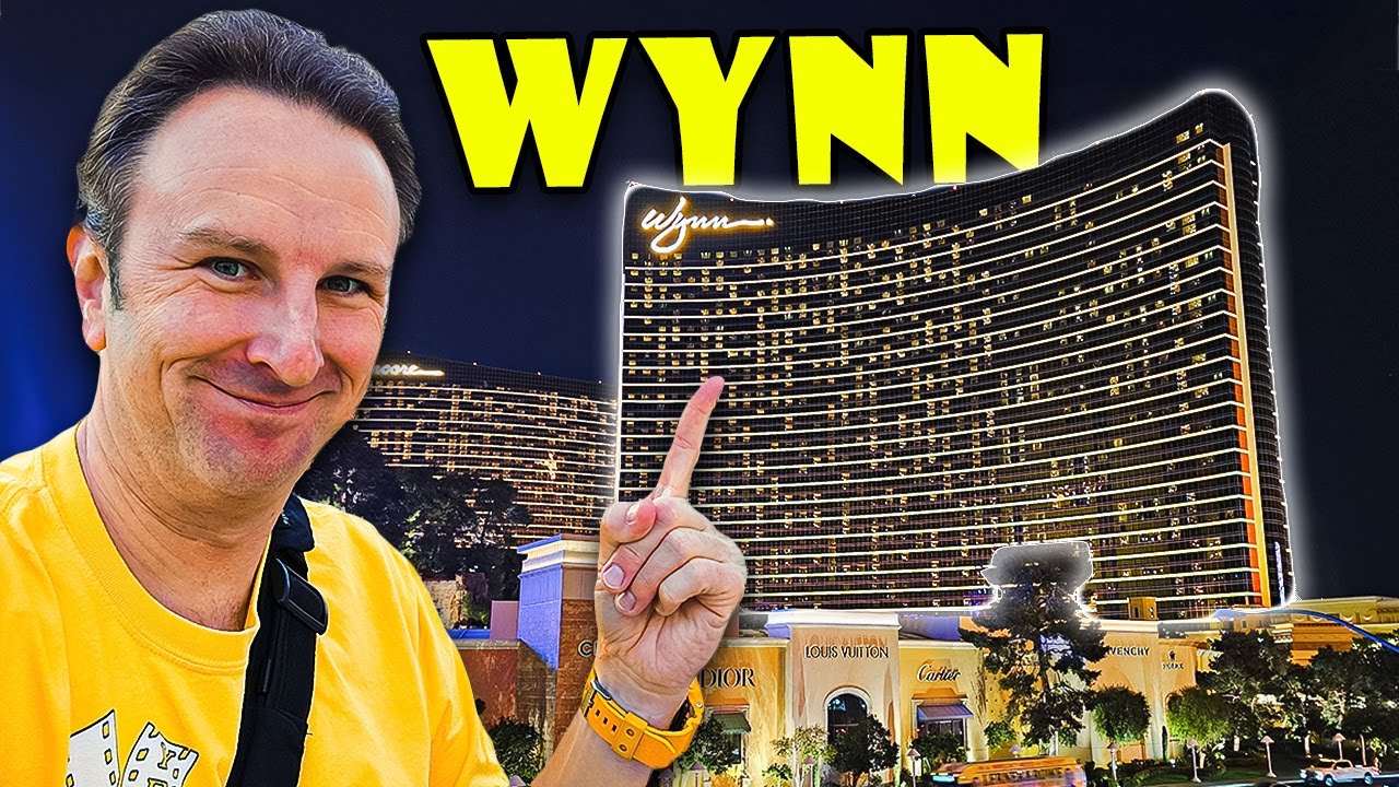 Обзор отеля Wynn Las Vegas и экскурсия по номерам