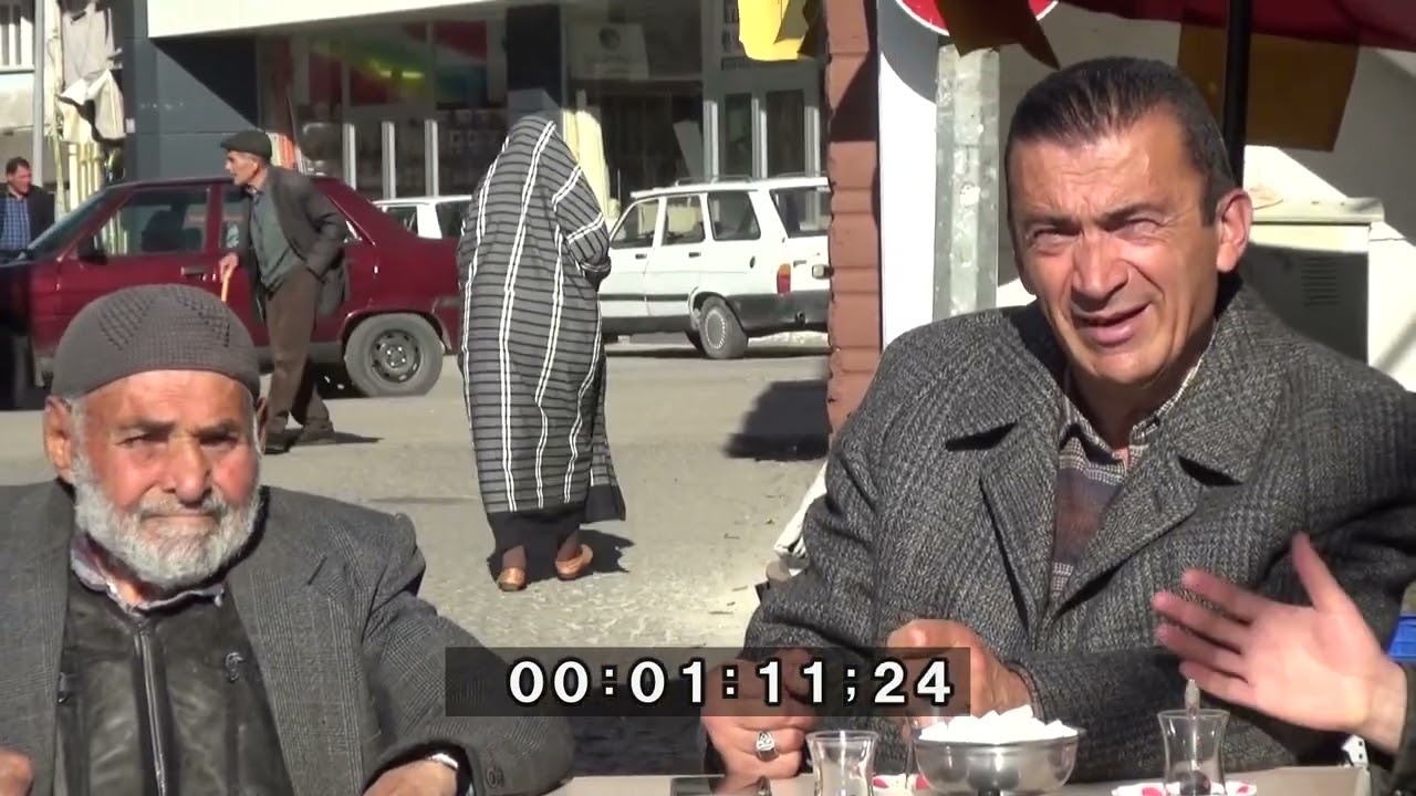 TAŞKIN HİRİK. KELKİT OYUNU