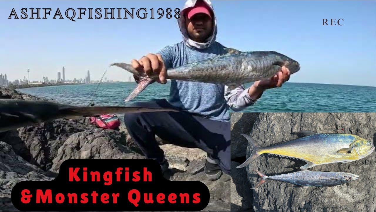 Unveiling the Best Fishing Spot in Abu Dhabi