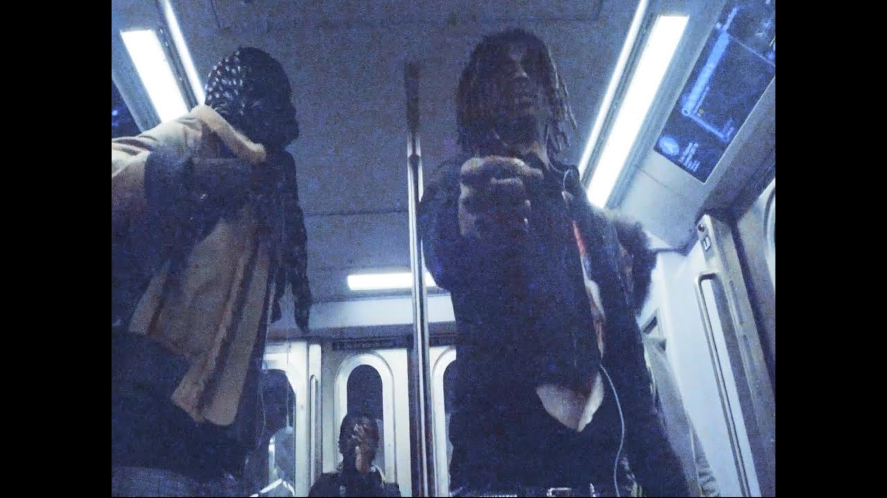 Don444x - Out My Way (Official Video)