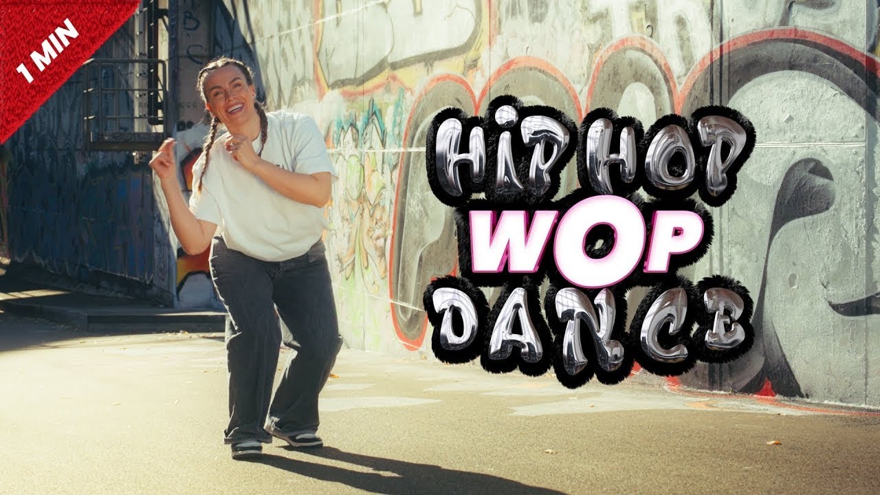 WOP I Hip Hop Dance Tutorial