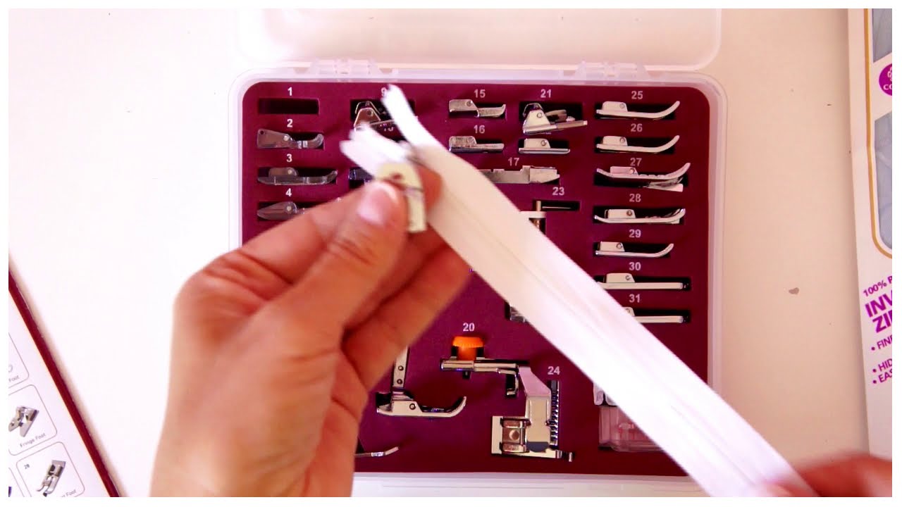 Sewing Machine Feet | manual | Sewing Tutorial | Madame Sew | Frocks & Frolics