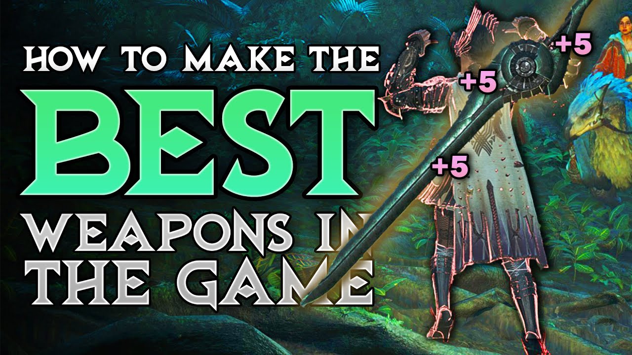 How to Craft and Farm Artian Weapons in Monster Hunter Wilds