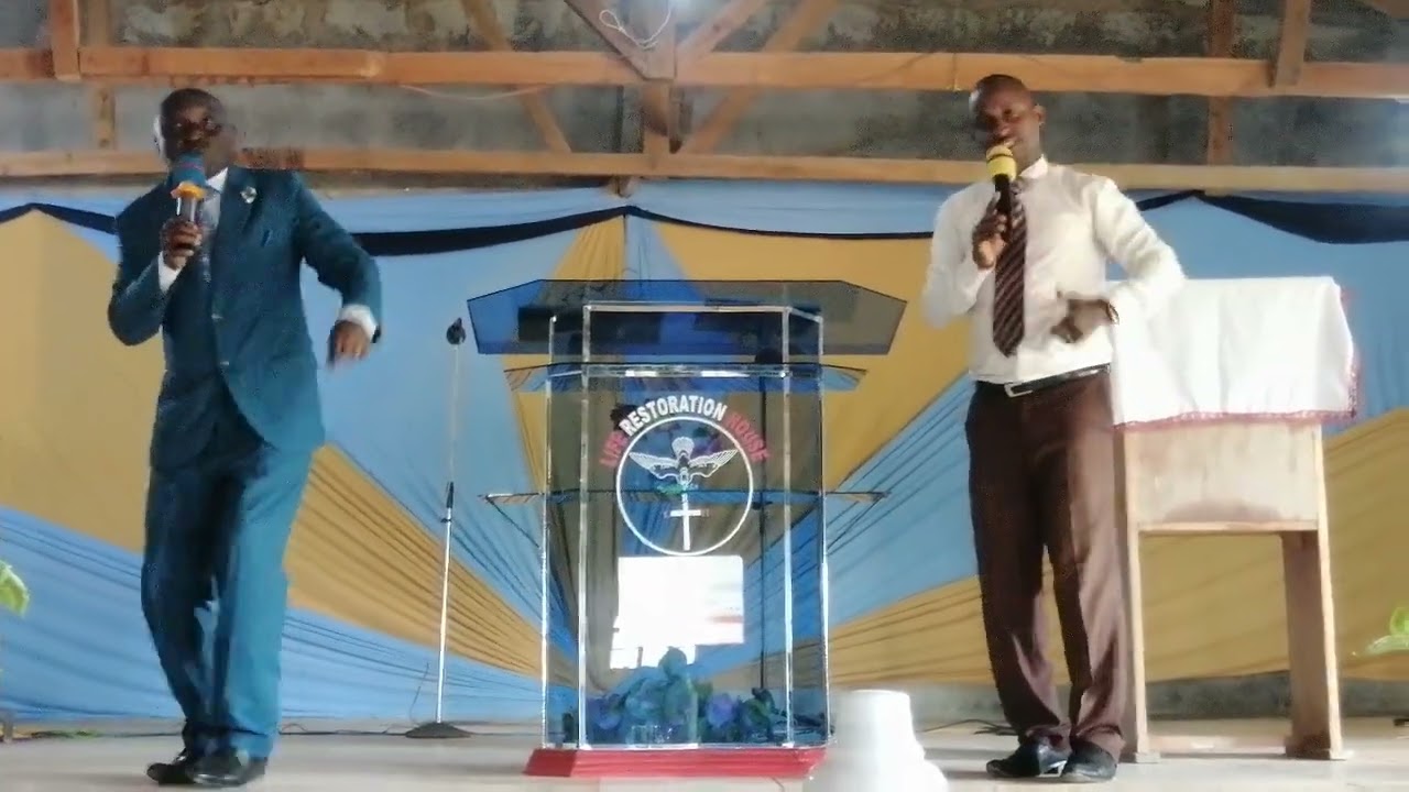 WELCOME BACK TO THE MAIN TEACHINGS BY PASTOR WILLIAM KITAKA 