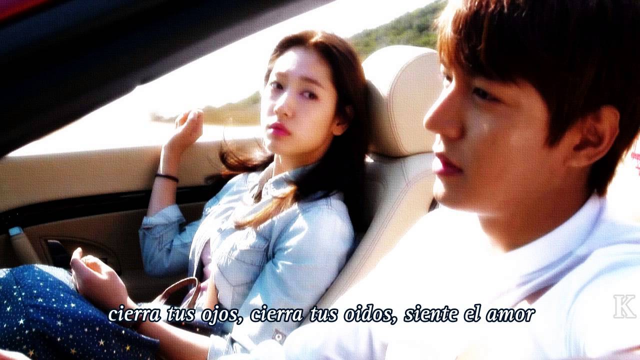 HOMME (Changmin (2AM)& Lee Hyun (8eight)) - Moment (Heirs OST) sub español HD