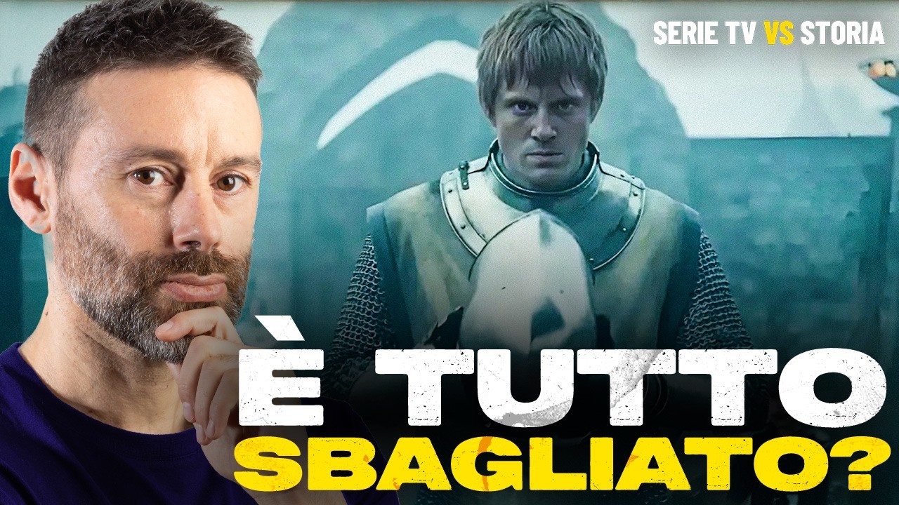 Com'era un VERO CAVALIERE nel MEDIOEVO? | A KNIGHT OF THE SEVEN KINGODMS | NO SPOILER