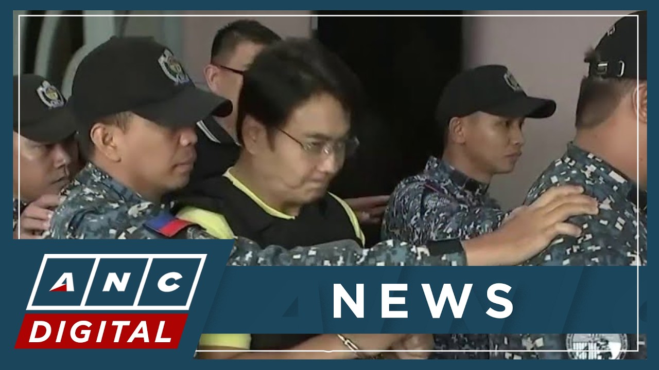 Bong Revilla refuses to enter plea in malversation charge before Sandiganbayan | ANC