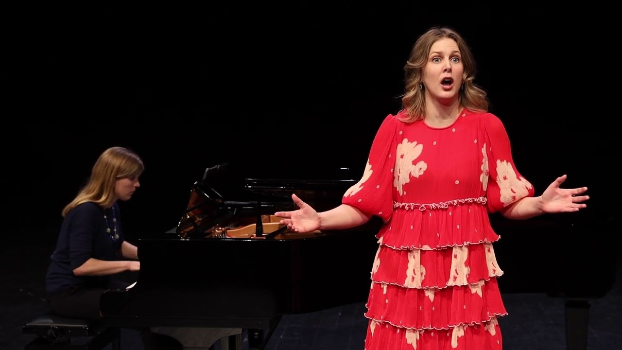 Nun beut die flur - Die Schöpfung