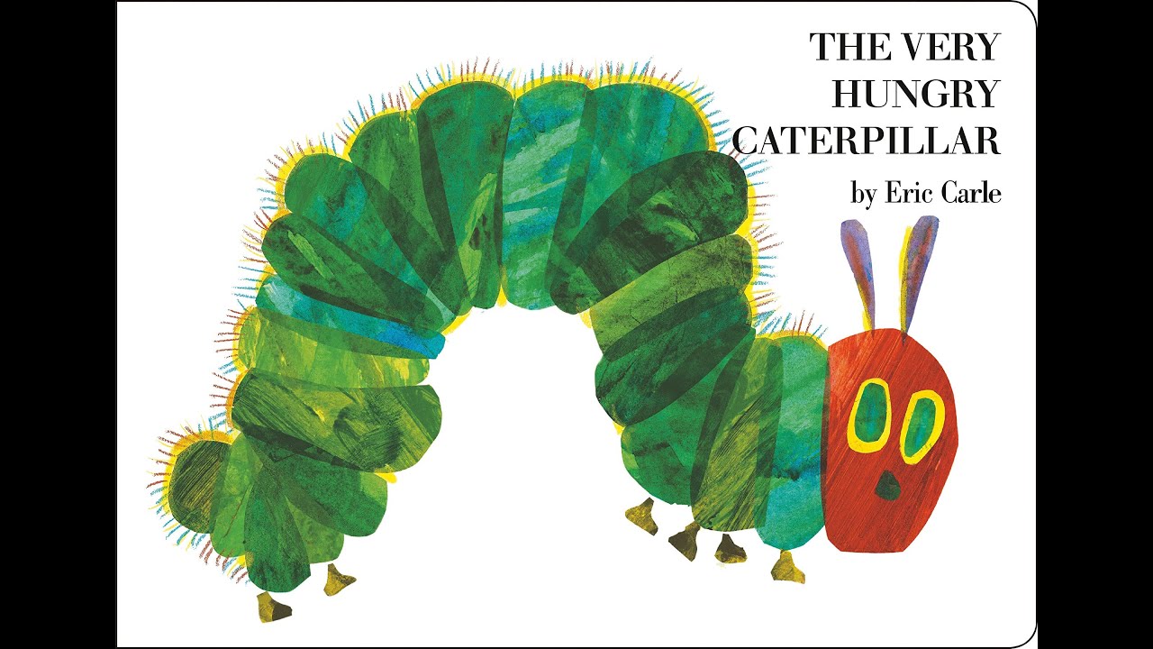 The Very Hungry Caterpillar in Armenian with ToTalk® Armenian (Eastern Armenian)