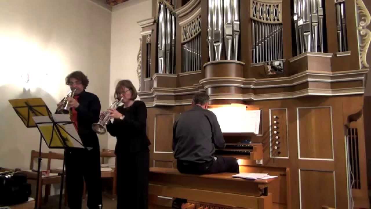 J. S. Bach Duetto 