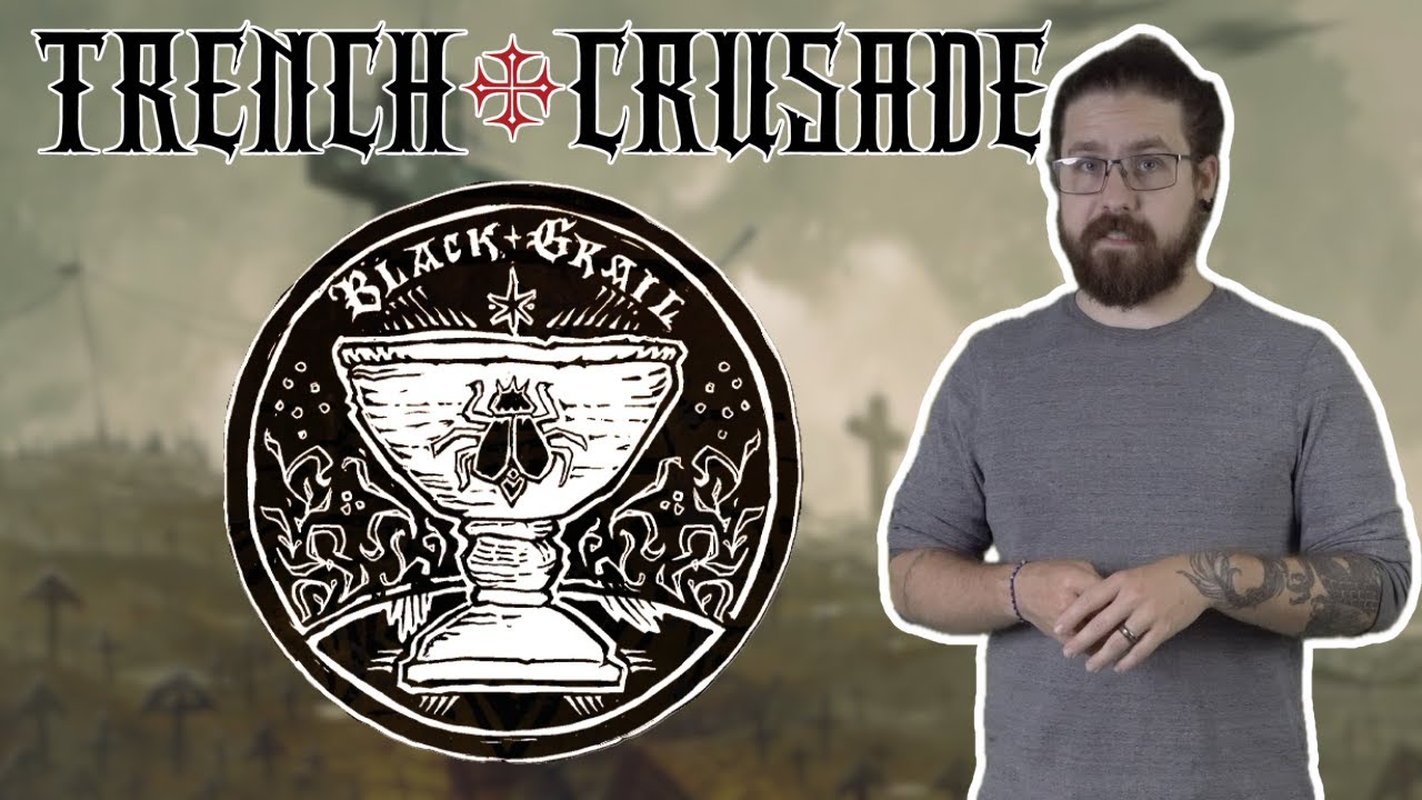 Trench Crusade: The Black Grail Breakdown & Faction Overview