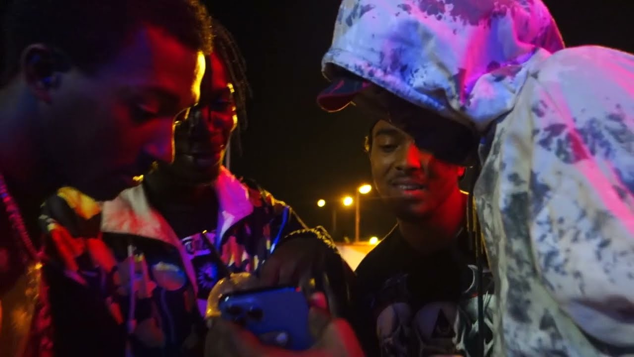 Lil Jsix - Lean2 X Chinois A4C ( By WVYDCFilm )