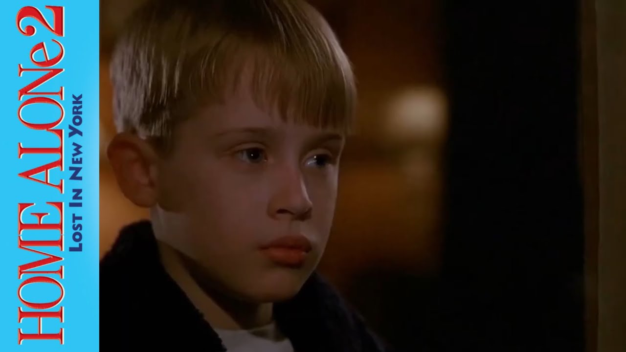 Home Alone 2: Lost in New York | Good Night Scene