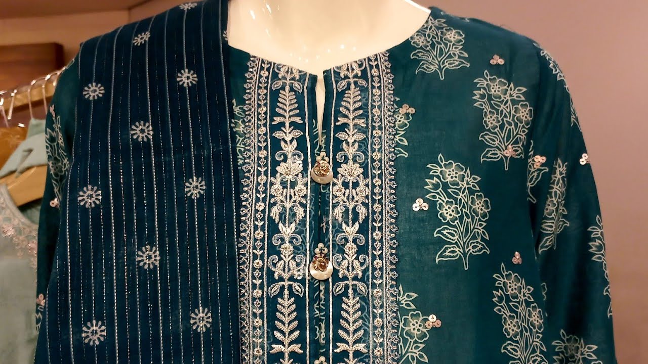 J. Junaid Jamshed Eid Collection 2023 || J. Fancy Latest Design