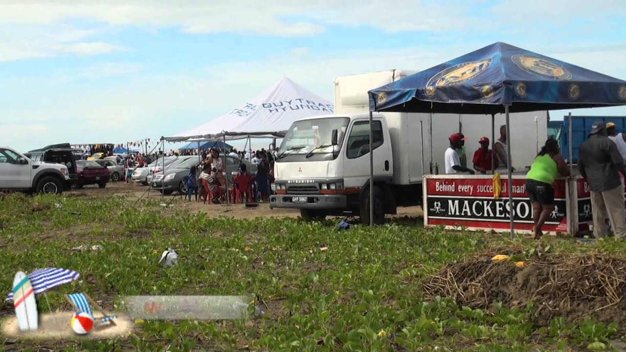 No. 63 BEACH .-GUYANA.