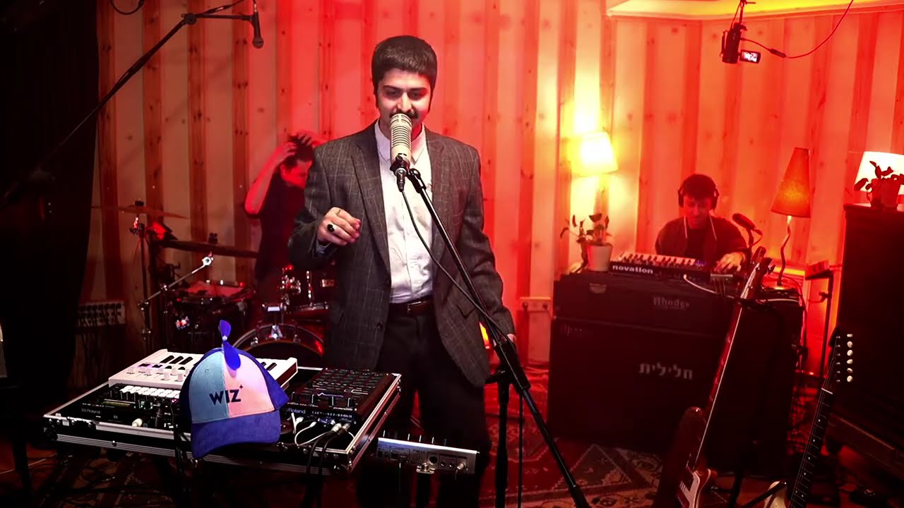 ANTI AI Sessions-Live @Mitzlol studios - Alexander Boe