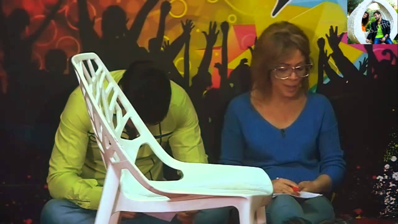 حديــث وبــكاء سكــينه وجــان