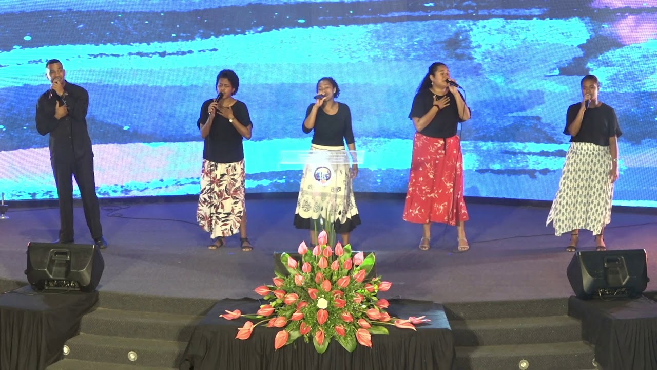 New Wine   Youth Choir