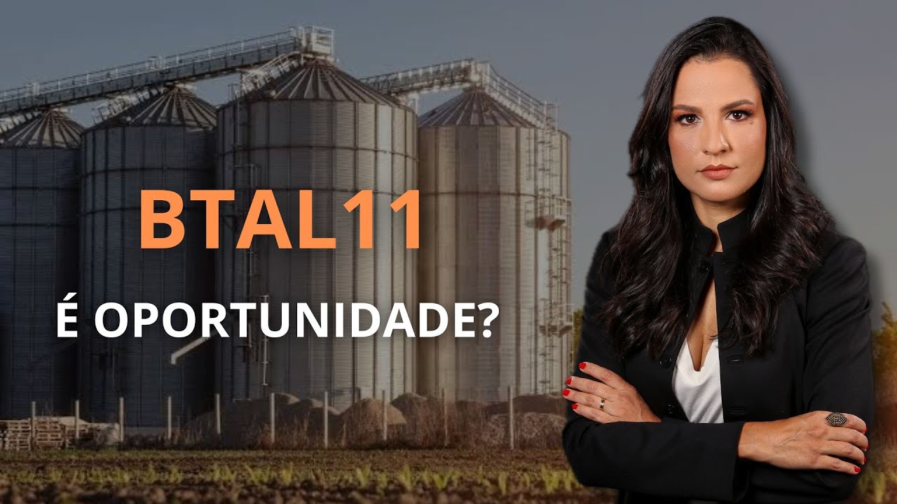 O QUE ESTÁ ACONTECENDO COM BTAL11!