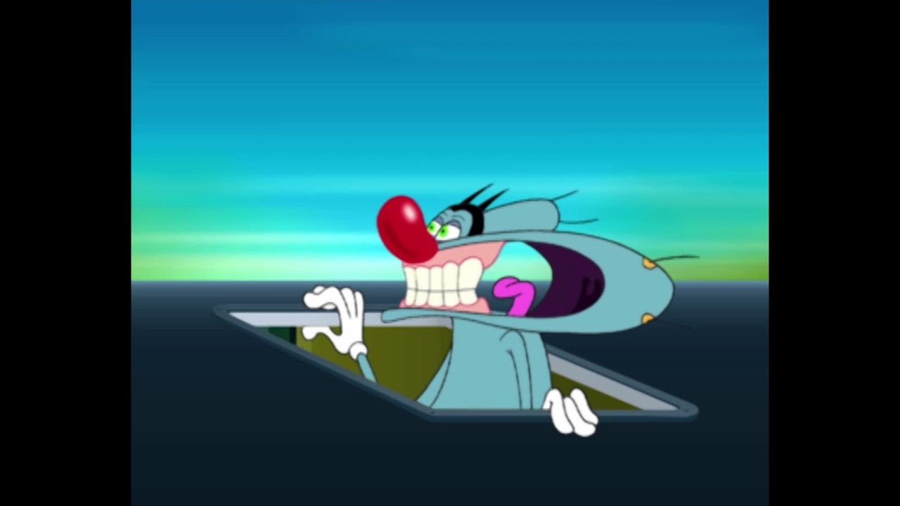 Oggy and the Cockroaches - Do Not Lean out of the Window  (s02e29) Full Episode in HD