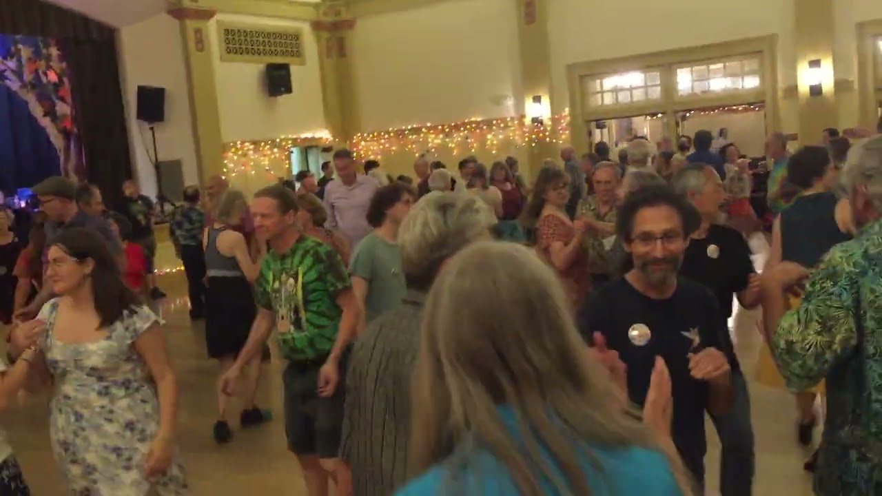 2025 Harvest Moon Contra Dance Festival #8