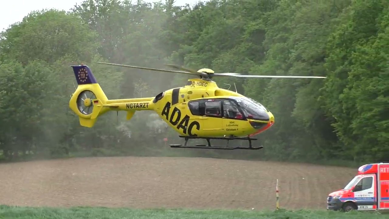 Christoph 8 Start in Silschede