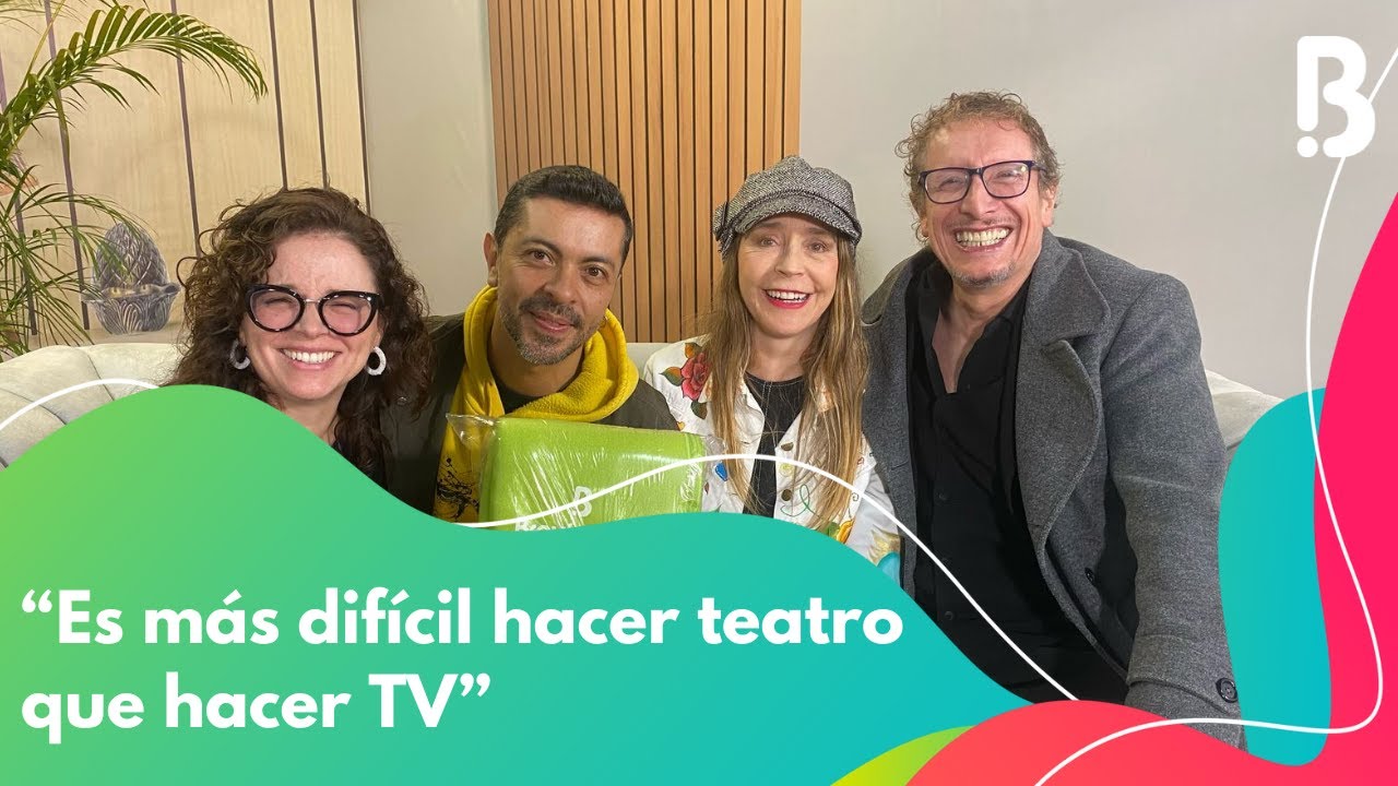 Conversamos con Grandes del Teatro sobre su obra Mantener el Juicio | Bravíssimo