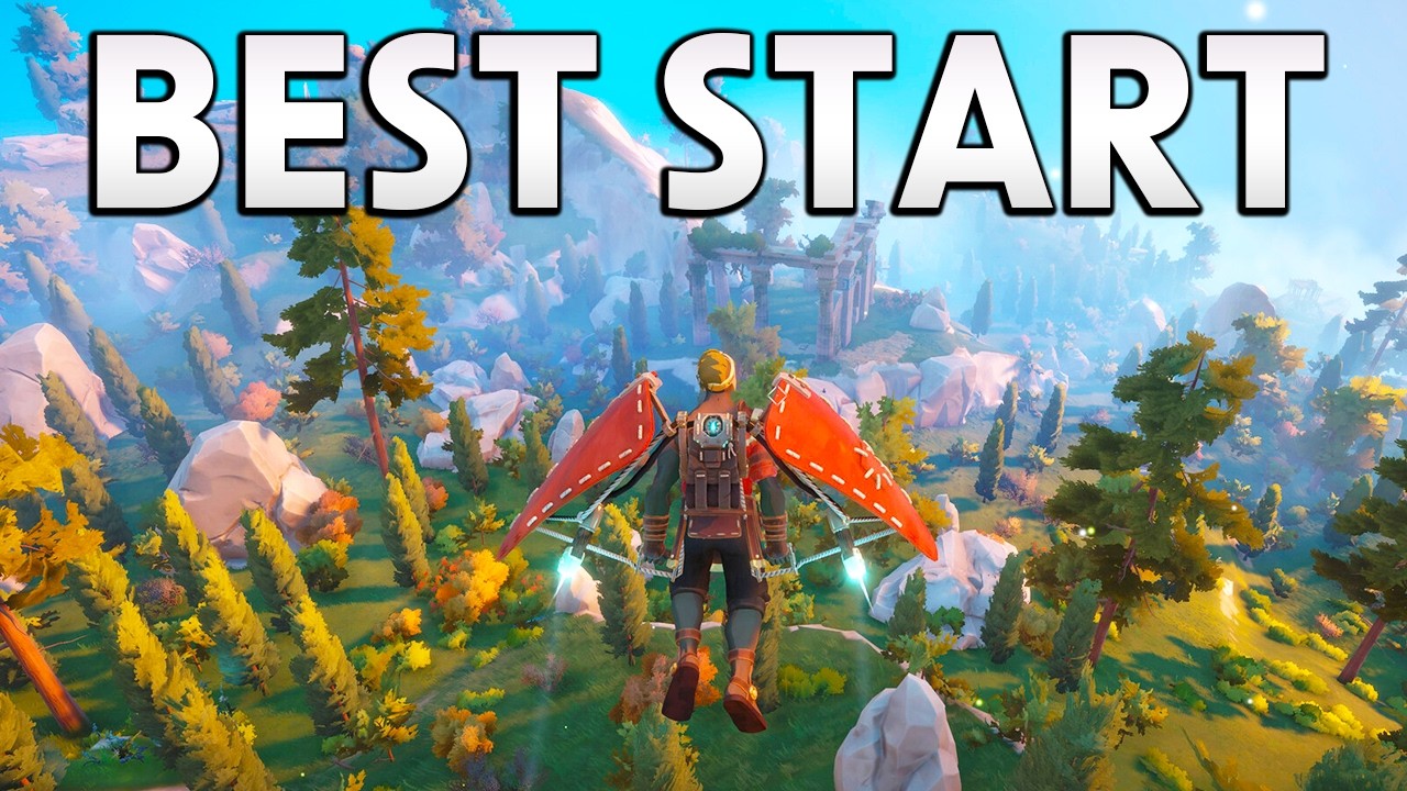 Echoes of Elysium NEW Survival Game!