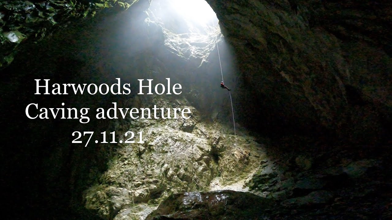VLOG #3: Caving Harwoods Hole - Abel Tasman National Park NZ