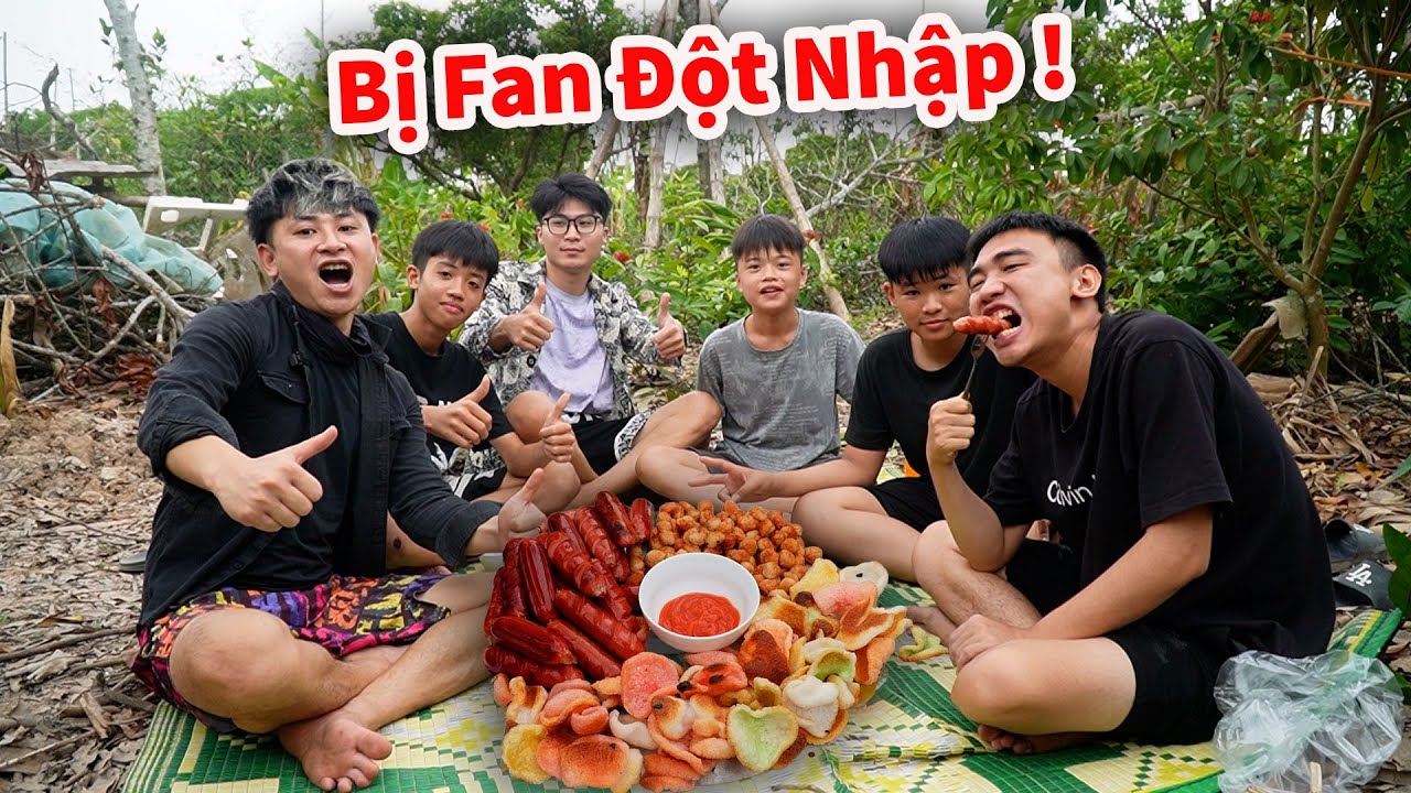 Hậu Cáo - Bị Fan Đột Nhập Đập Heo Đất Lấy Sạch Tiền Tiếp Kiệm