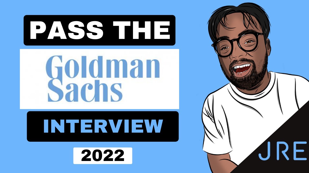 [2022] Пройти интервью GOLDMAN SACHS | Видеоинтервью GOLDMAN SACHS