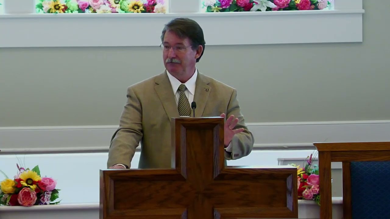 2025 09 14   Perilous Times II Timothy 3 1   Pastor Charles Swann